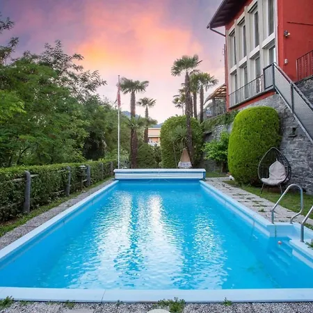 Liebesnest By Interhome * Solduno