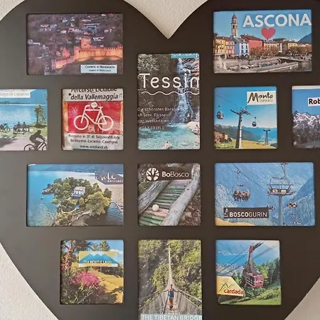 Liebesnest By Interhome Appartement Solduno