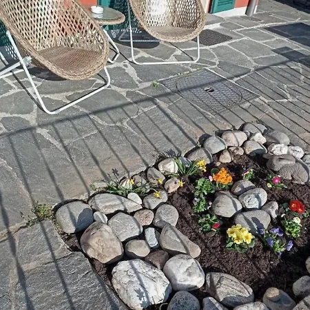 Liebesnest By Interhome Appartement Solduno