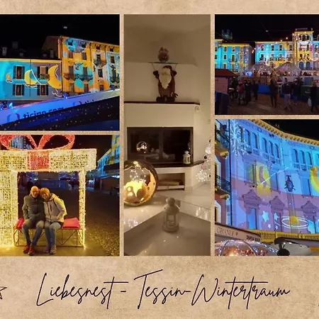 Liebesnest By Interhome *