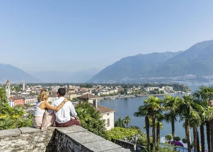 Liebesnest By Interhome * Solduno