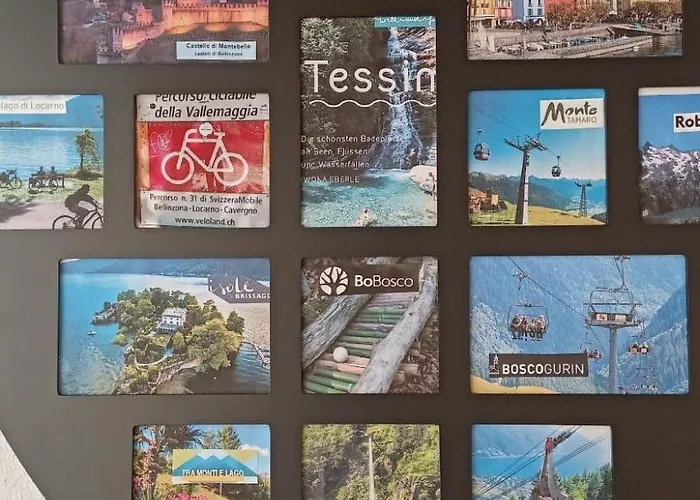 Liebesnest By Interhome Lejlighed Solduno