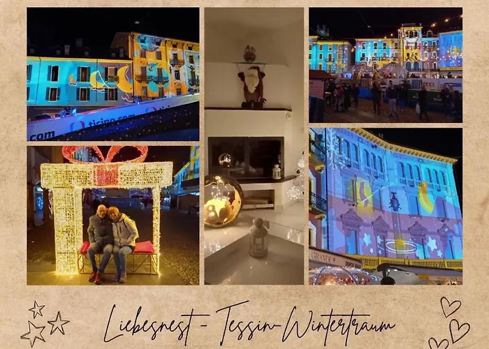 Liebesnest By Interhome *