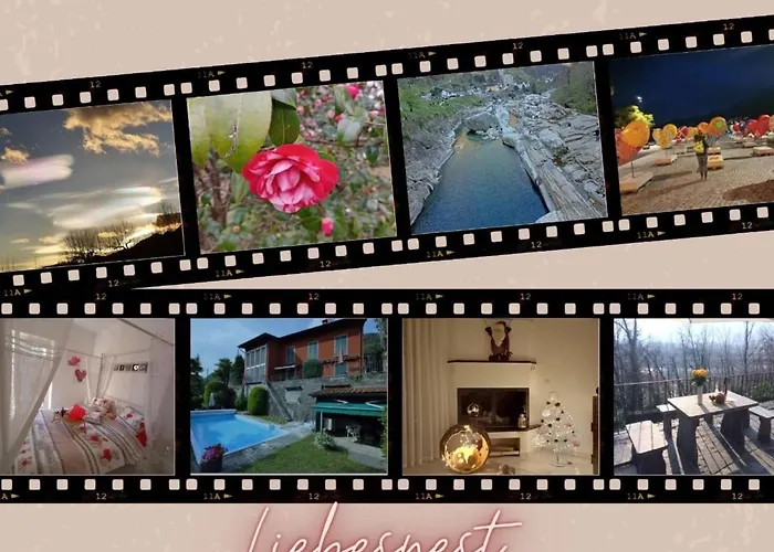 Liebesnest By Interhome