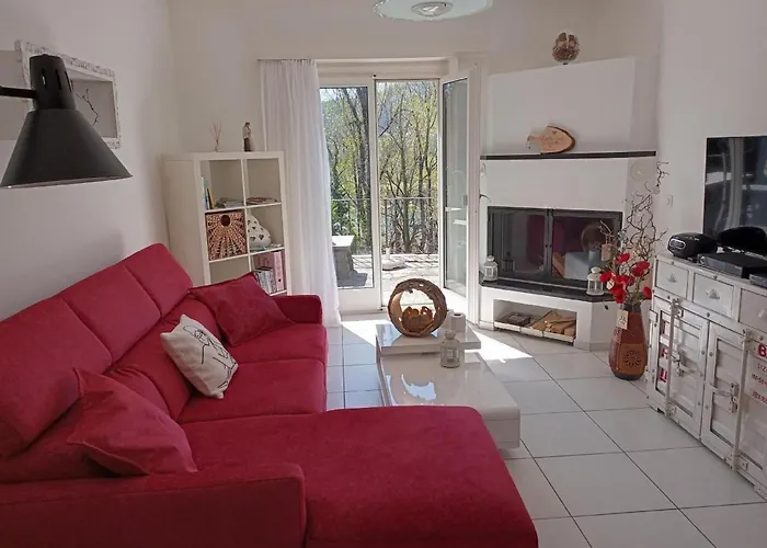 Liebesnest By Interhome Apartment Solduno