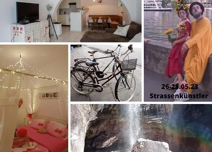 Liebesnest By Interhome