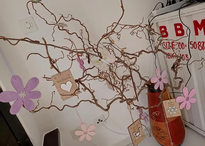 Apartment Liebesnest By Interhome