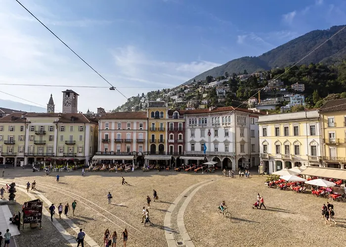 Liebesnest By Interhome Solduno